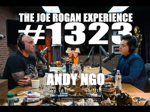 Joe Rogan Experience #1323 - Andy Ngo