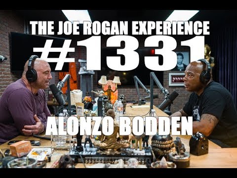 Joe Rogan Experience #1331 - Alonzo Bodden