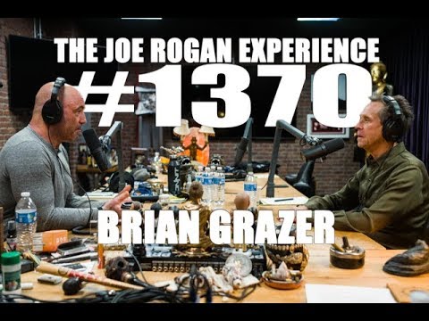 Joe Rogan Experience #1370 - Brian Grazer