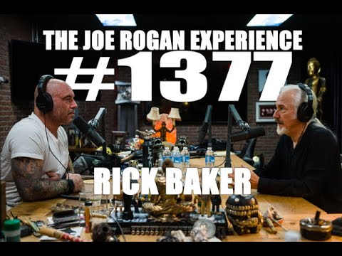 Joe Rogan Experience #1377 - Rick Baker