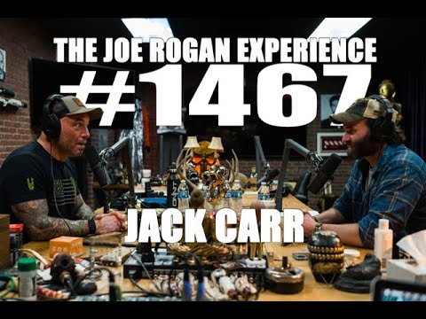 Joe Rogan Experience #1467 - Jack Carr