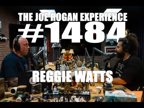 Joe Rogan Experience #1484 - Reggie Watts