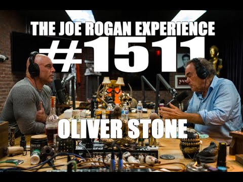 Joe Rogan Experience #1511 - Oliver Stone