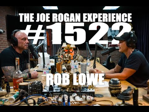 Joe Rogan Experience #1522 - Rob Lowe