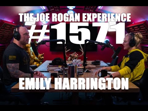 Joe Rogan Experience #1571 - Emily Harrington