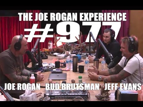 Joe Rogan Experience #977 - Jeff Evans & Bud Brutsman