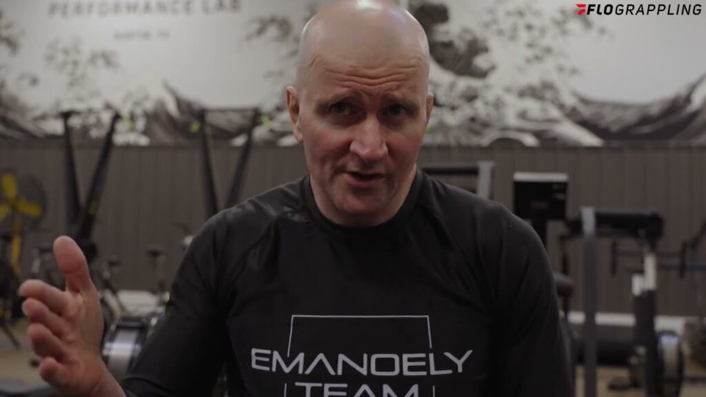 John Danaher Previews Gordon Ryan vs Felipe Pena and Giancarlo Bodoni vs Pedro Marinho