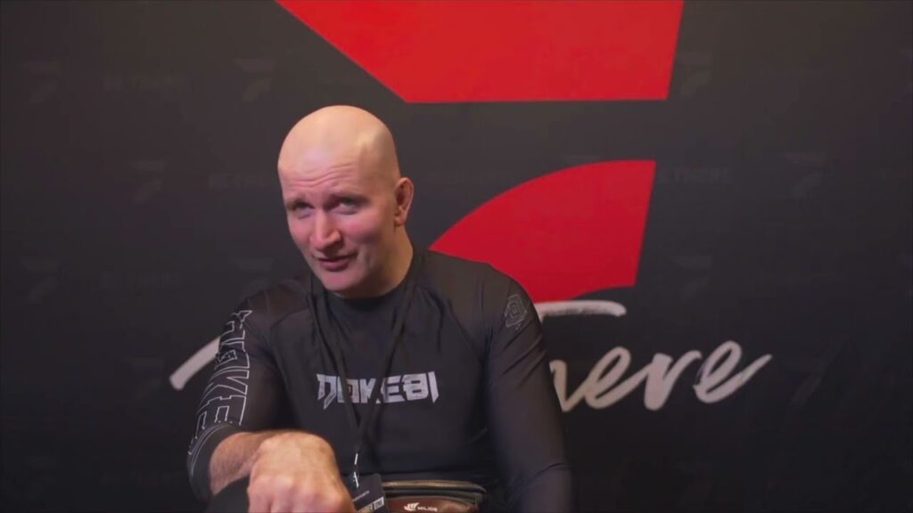 John Danaher Reflects On Nicholas Meregali's WNO Submission