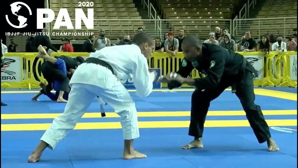 Johnatha Alves VS Bruno Valdivino (FloZone) / Pan Championship 2020