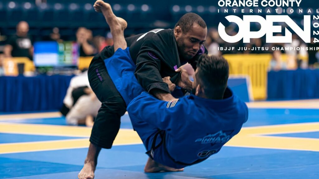 Johnatha Alves vs Alef Brito / Orange County Open 2024