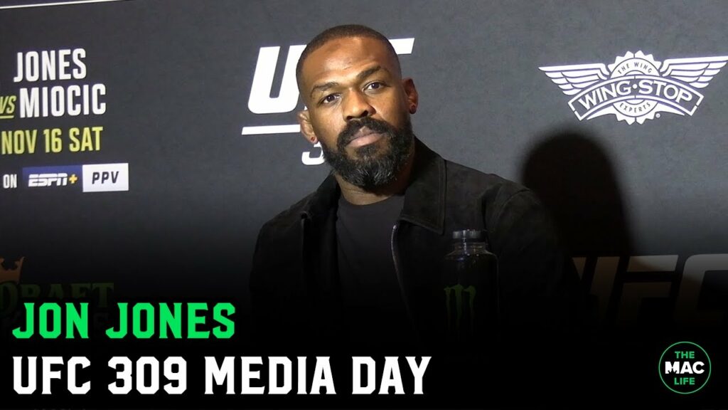 Jon Jones: “Tom Aspinall is an a**hole and I don’t want to do business with him”