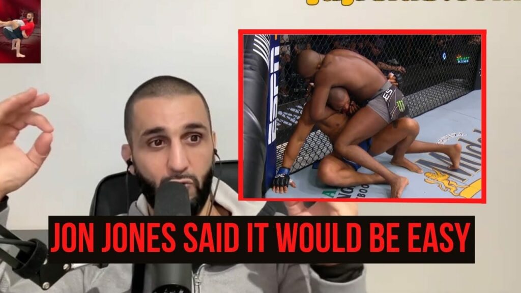 Jon Jones predicted it | UFC 285