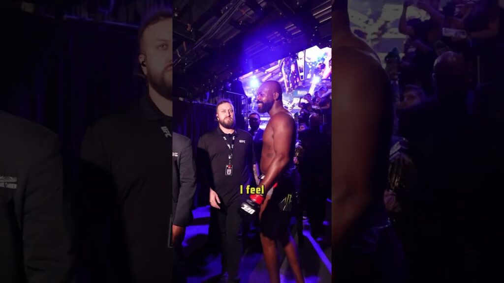 Jon Jones was shocked by the power of Stipe Miocic 🤯 #UFC309