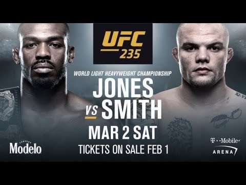 Jones vs Anthony Smith Lawler vs Askren  Pettis vs Wonderboy fight predictions!