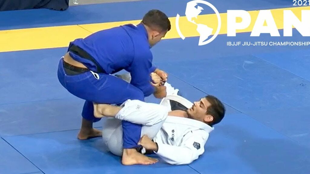 Jonnatas Gracie v Lucas Valle / Pan Championship 2021