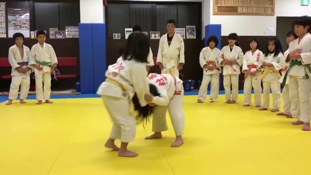 Judo 柔道 Ne waza 寝技 🥋