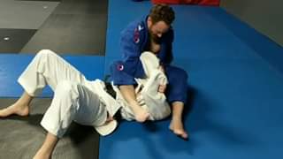 Judo 柔道 Ne waza 寝技 
 Fuente: Chuck Jefferson