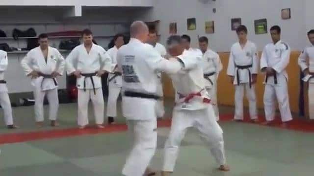 Judo Combinations