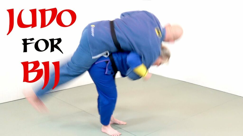 Judo for BJJ; How to do Ippon Seoi Nage Without Having Your Back Taken