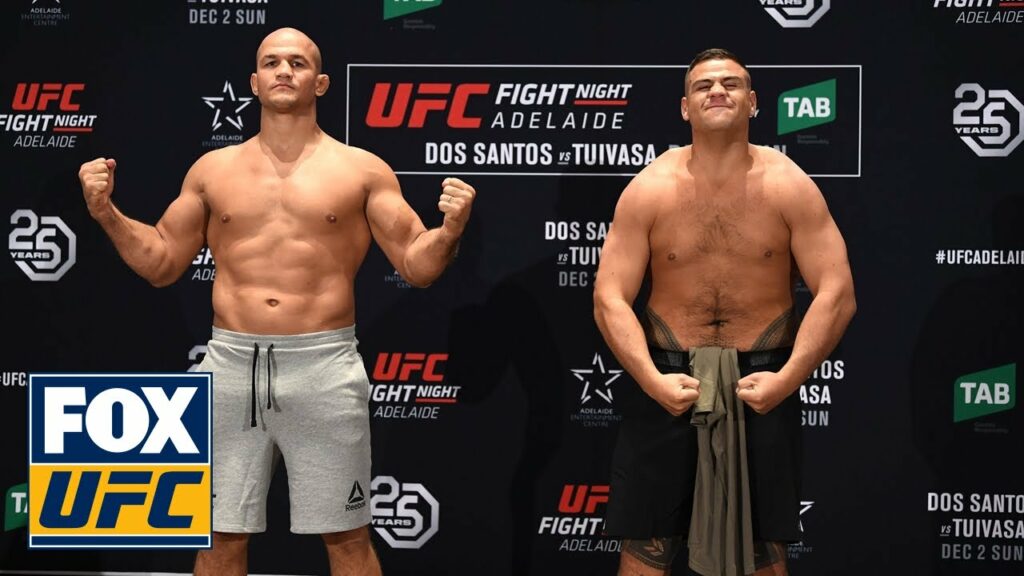 Junior Dos Santos vs Tai Tuivasa | PREVIEW | UFC FIGHT NIGHT