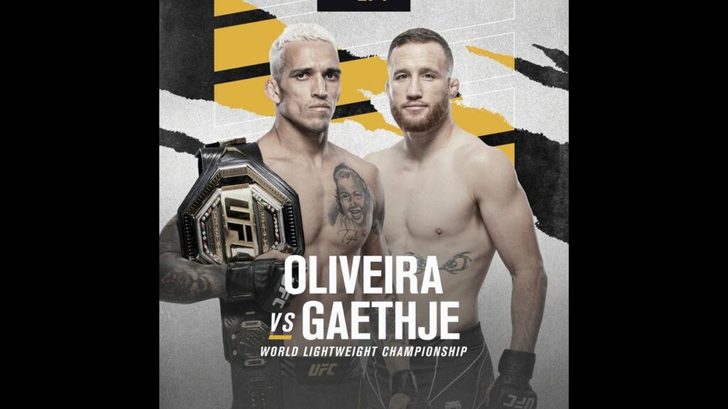 Justin Gaethje vs Charles Olivera Pre-Fight Analysis & much much more AMA 105 - Coach Zahabi