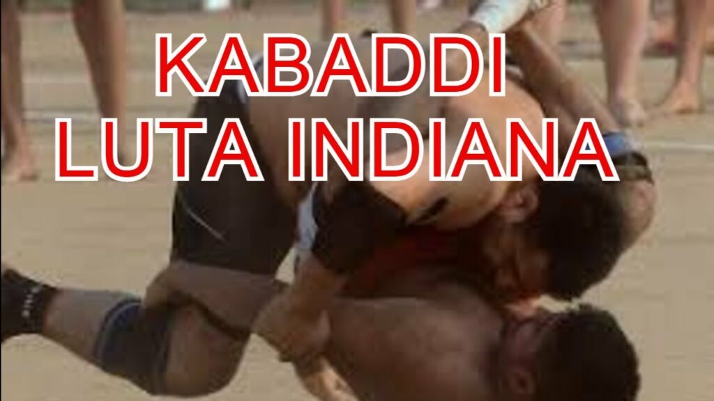 KABADDI, ESPORTE TÃO ANTIGO QUE BUDA PRATICAVA!