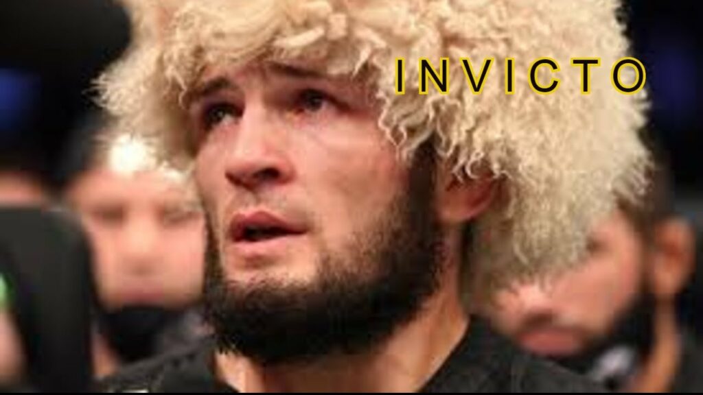 KHABIB NURMAGOMEDOV O MELHOR JIU JITSU DO MMA