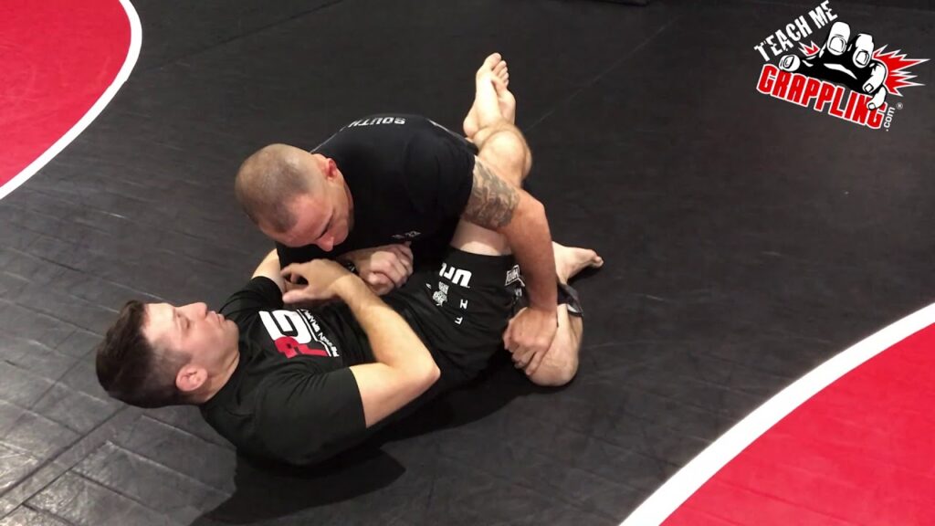 KILLER Closed Guard Attack SERIES - Wrist Lock!