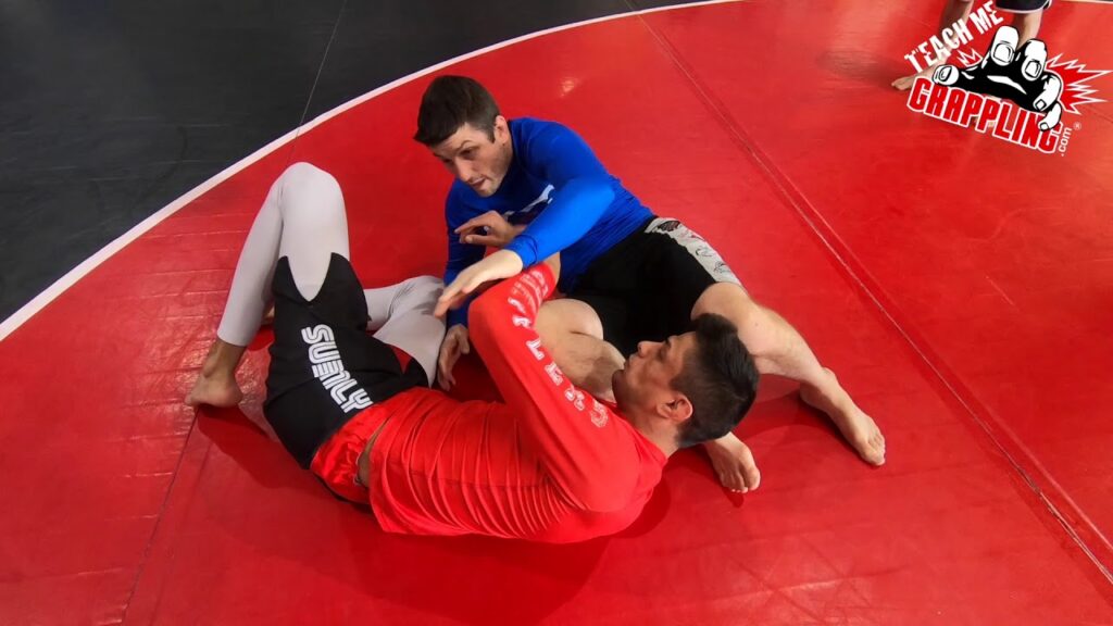 KIMURA Defense!! Everyone NEEDS THIS!