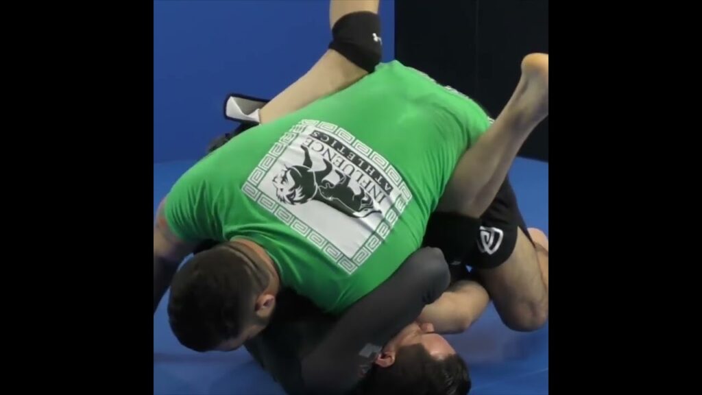 KIMURA ESCAPE FROM CLOSED GUARD   Tom Deblass