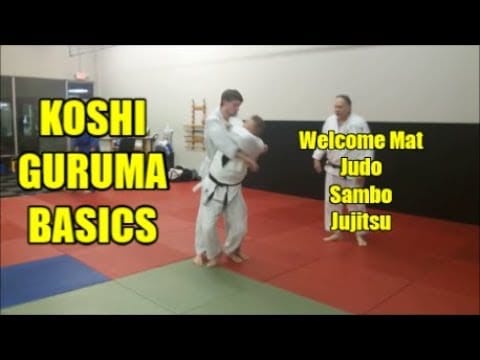 KOSHI GURUMA BASICS