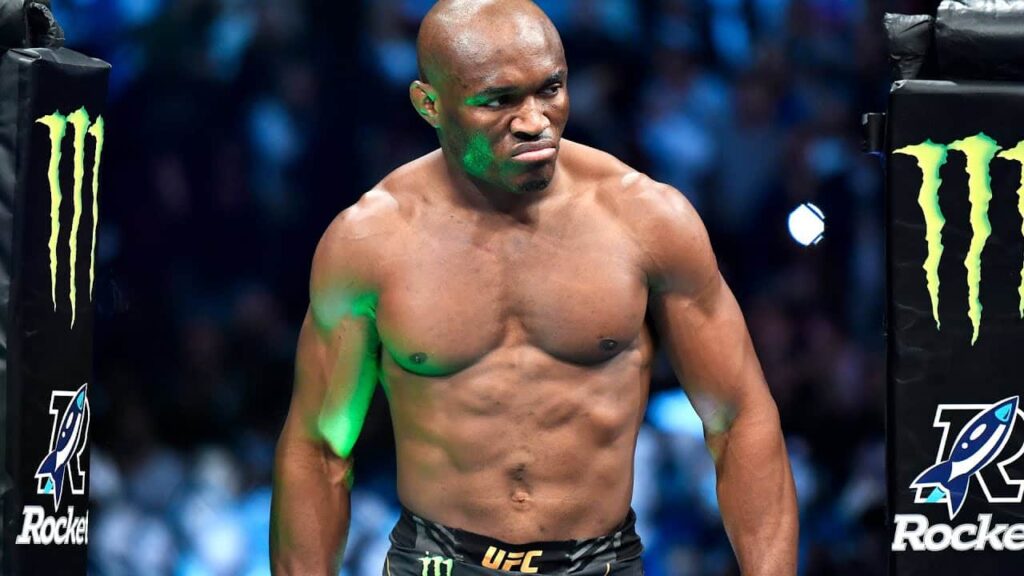 Kamaru Usman | UFC Year of the Fighter