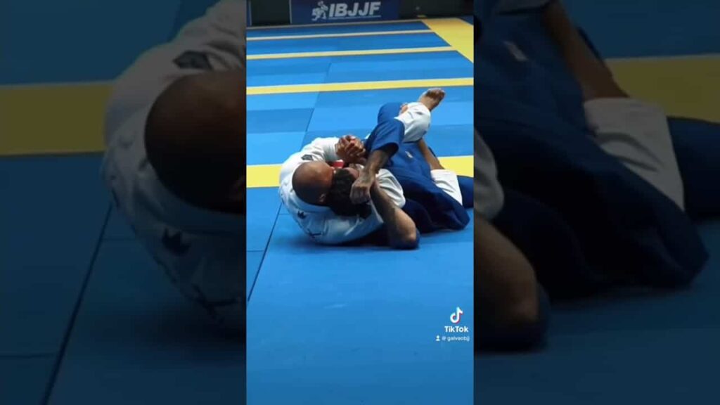 Kaynan Duarte 100% sub rate at 2023 Europeans Championship #bjj #jiujitsu #andregalvao #shorts