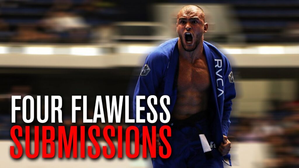 Kaynan Duarte: Four Flawless Jiu-Jitsu Submissions In The Gi