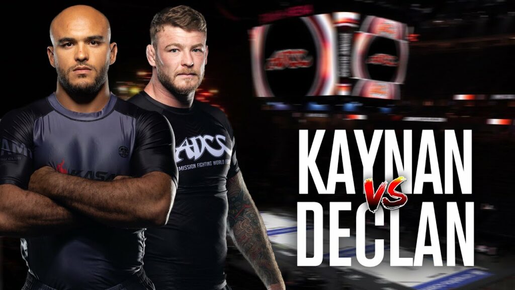 Kaynan Duarte vs Declan Moody | 2024 ADCC World Championship