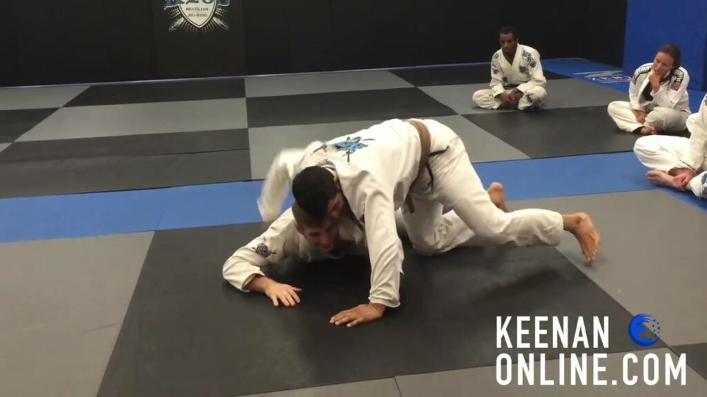 Keenan Cornelius - Knee Cut recovery