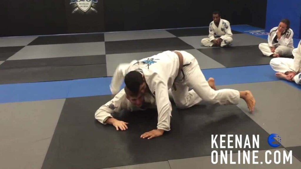 Keenan Cornelius - Knee Cut recovery