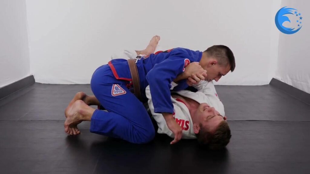 Keenan Cornelius - Side Control Escape