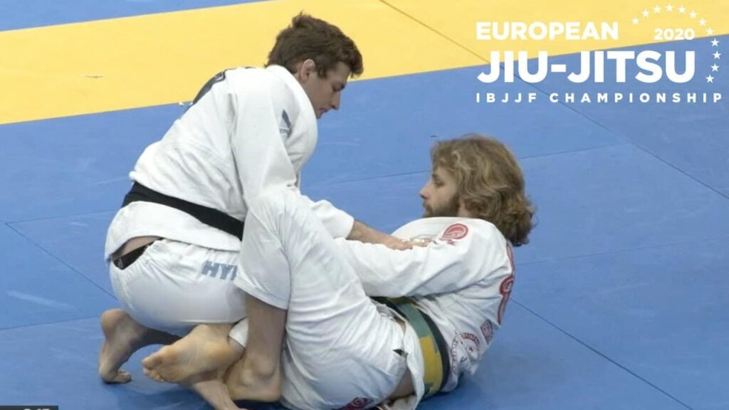 Keenan Cornelius VS Adam Wardzinski / European Championship 2020