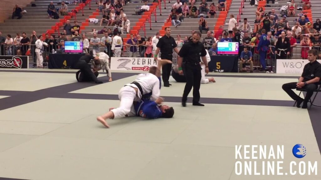 Keenan Cornelius Vs Horlando Monteiro