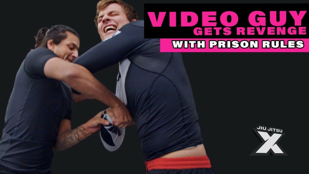 Keenan Cornelius Wrist Locks His Students For 6 Minutes With The Seven Deadly Wristlocks.