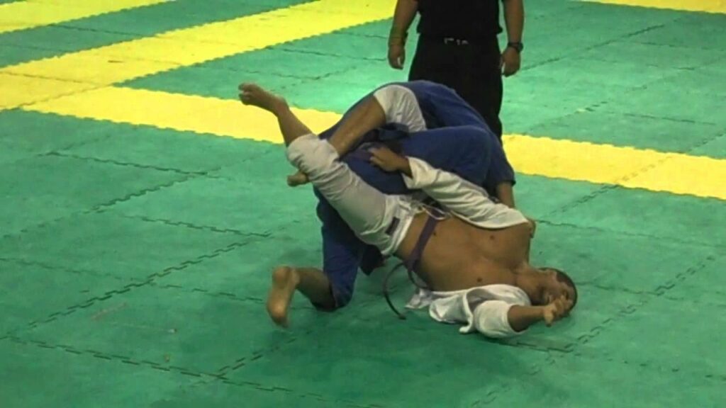 Keenan Cornelius X Diego Mendonça Perseguin