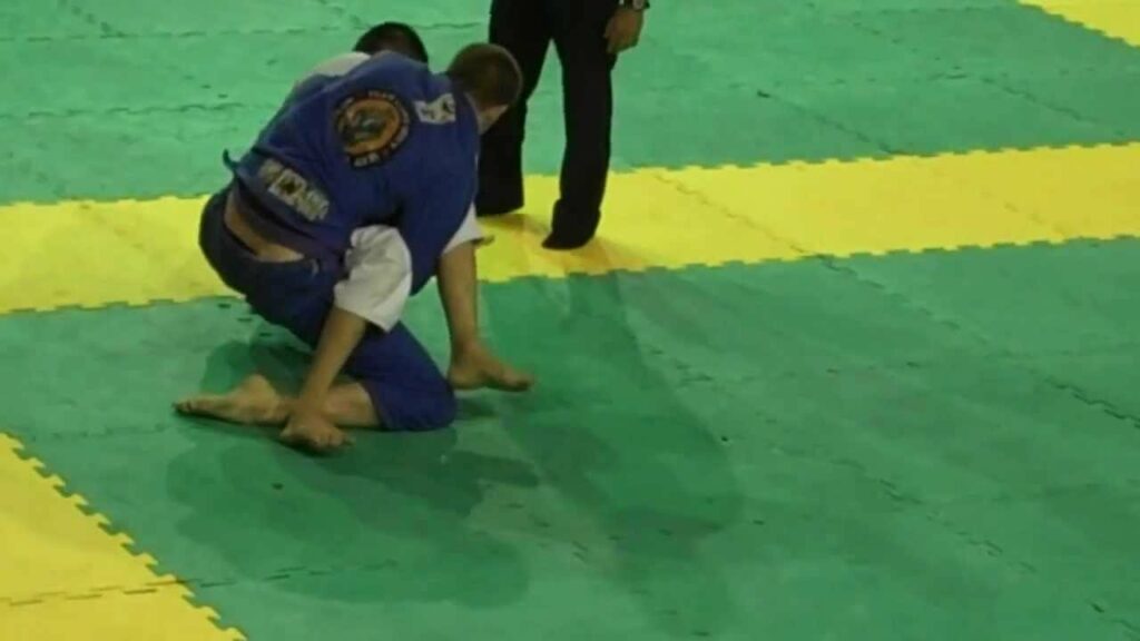 Keenan Cornelius X Joao Miyao part Dois brasileros 2012