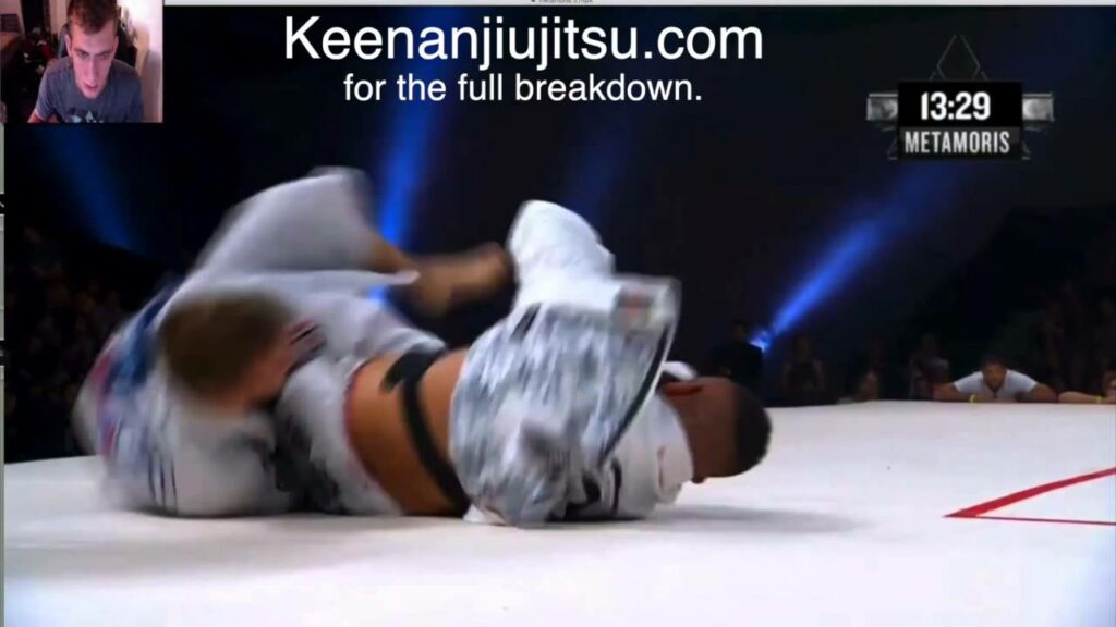 Keenan vs Yuri Metamoris break down