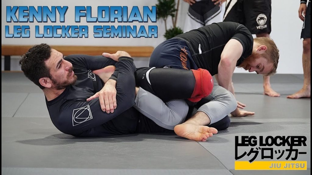 Kenny Florian Leg Locker Seminar