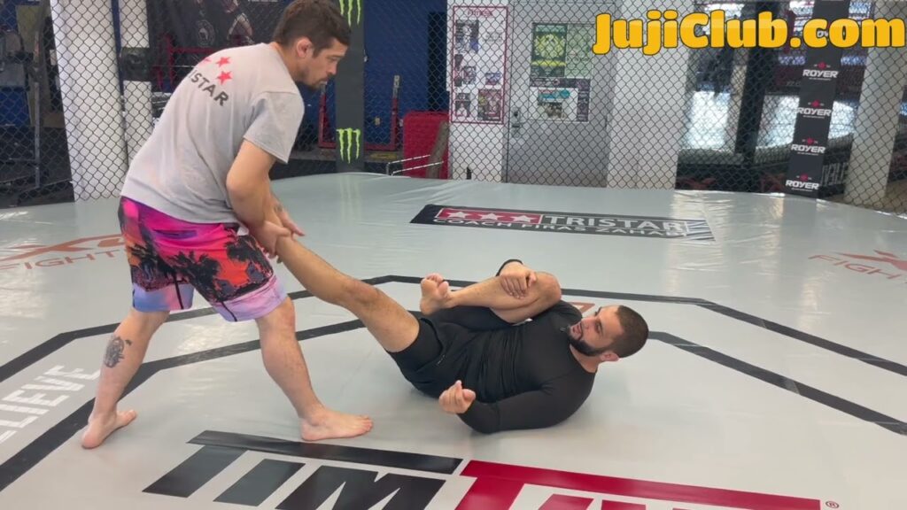 Key Guard Retention Concept - Coach Zahabi