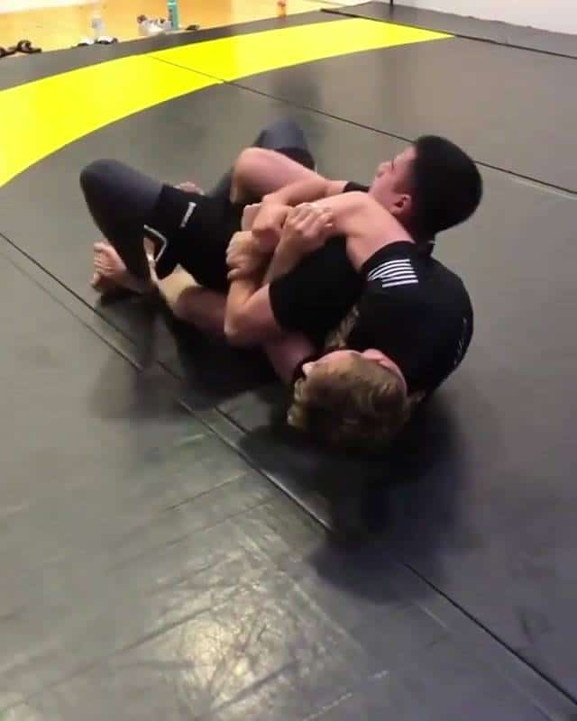 Kimura Control to RNC by @raffieldgreg