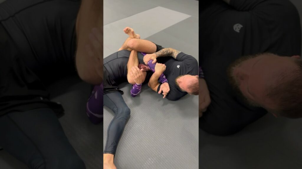 Kimura Trap Options from Top Half / Quarter