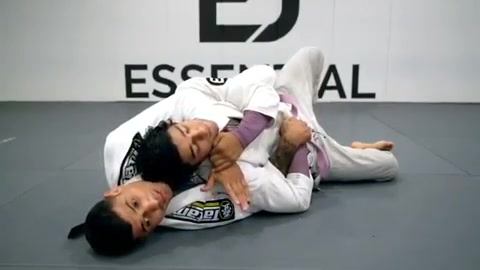 Kimura trap to backtake by @jtorresbjj