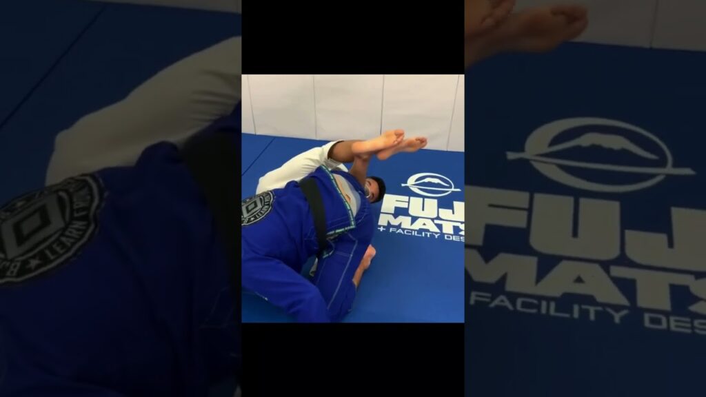 Knee Bar from 50/50 by Marcus Johnson